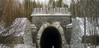 Дидинский туннель