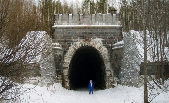 Дидинский туннель