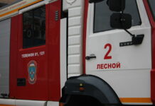 Сводка от СУ ФПС № 6 МЧС России с 3 по 9 апреля