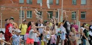 Иии… полетели!