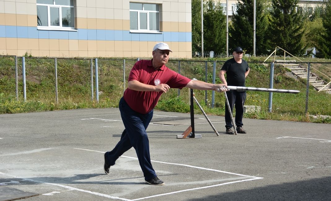 Сайты федераций городошного спорта