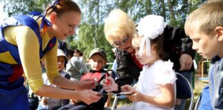 В Страну знаний – в полной экипировке