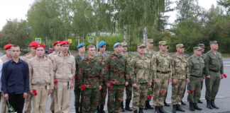 Не дадим трагедиям повториться…