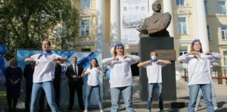 В первый раз на первый курс