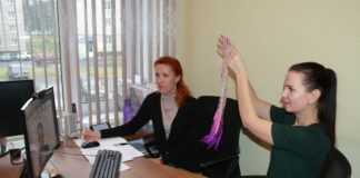 Развивать себя. Развивать родной город