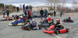 ДОСААФ было, есть и будет