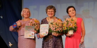 Молоды душой, любимы внуками