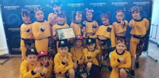 Танцевальный успех