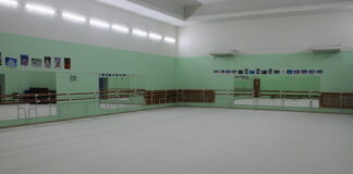 Детей приглашают в спортивные секции