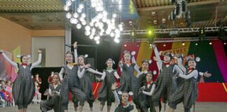 Вся жизнь – движение!