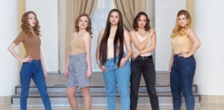 Девушки с обложки