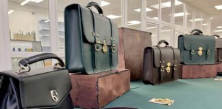 Уральская галантерея: скоро в ТОПе