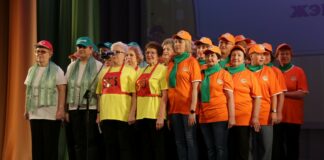 Снова в тусовке