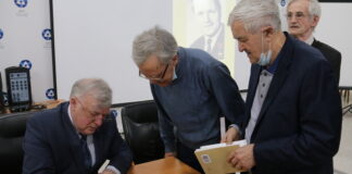 Новая книга, новая встреча