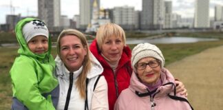 Их объединяет трудолюбие и скромность