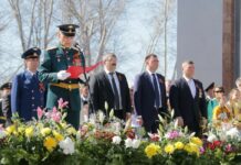 Изменения в плане празднования в Лесном Дня Победы