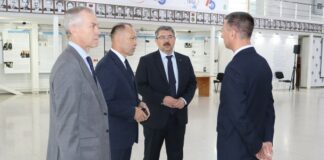 В перспективе – развитие города, комбината, кадров