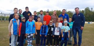 Встреча с чемпионом