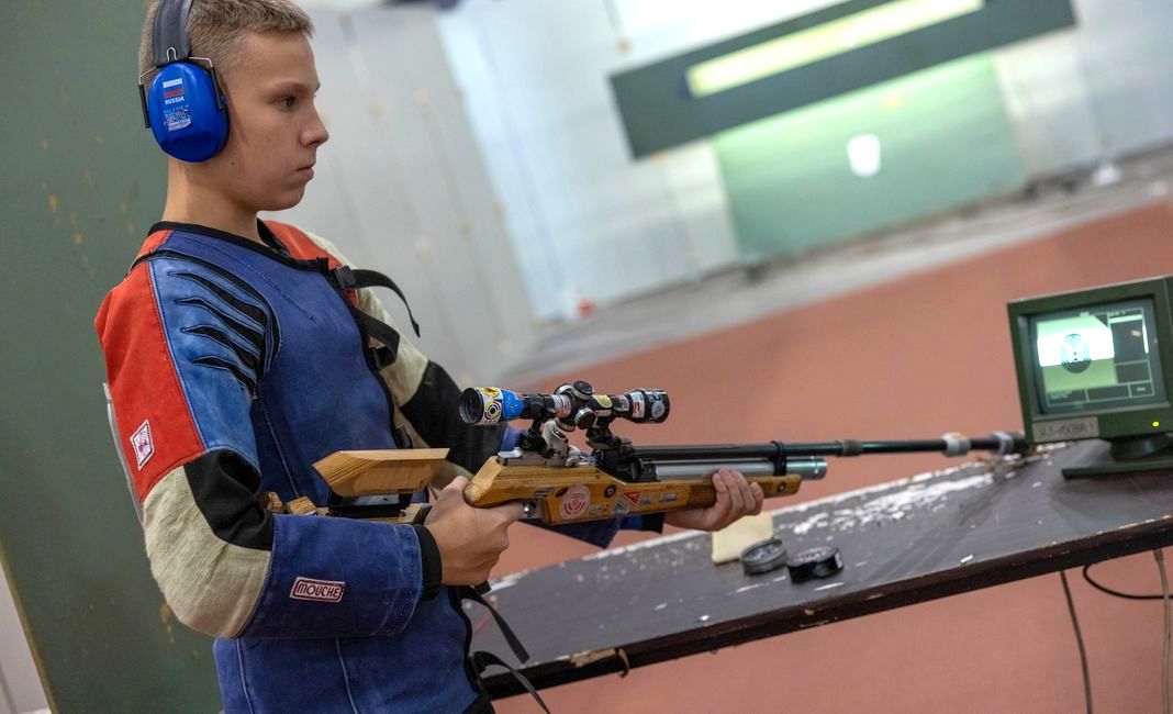 Спасск Дальний пулевая стрельба