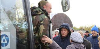 Тем, кто сегодня на передовой