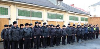 Участковый – от слова «участие»