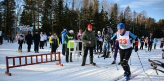 На низком старте