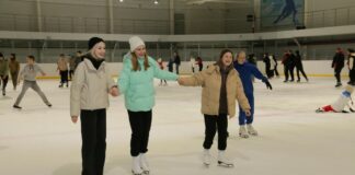 Раскатись, конёк!