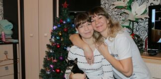 Новогодние квадратные метры