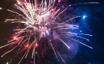 Правила безопасности при использовании петард и фейерверков в новогоднюю ночь