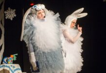 Сказка с длинными ушами