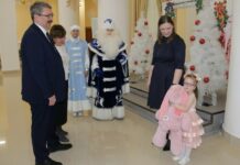 Мечты сбываются. Их делает реальностью «Ёлка желаний».