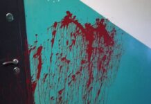 Пугающие краски