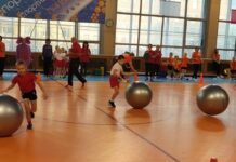 Спортивные надежды Лесного