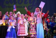 Танцевальные успехи