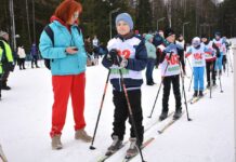 Лыжные гонки: открытие сезона