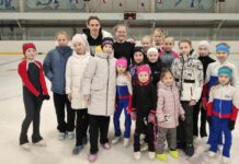 На «Лесной-арене»