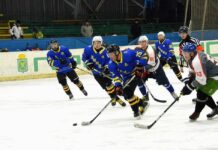 Хоккей: «Химик» – «Кристалл»