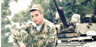 Память матери