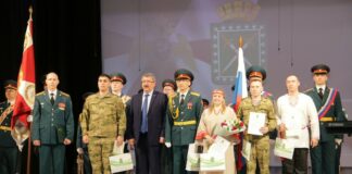 Росгвардия – значит надёжно