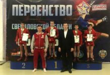 Самбо: 3 дня – 2 турнира