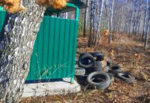 Эпидемия «старой резины»