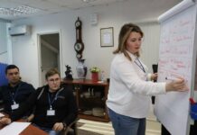 Уверенными шагами по дороге «AtomSkills»