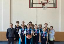 Школьная лига по баскетболу 3х3