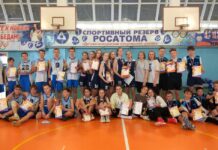 Баскетбол: «Весна в Лесном»