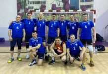 Волейбол: турнир в Заречном