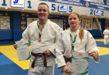 Дзюдо: серебро и бронза