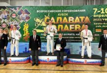 Киокусинкай: высшая ступень пьедестала