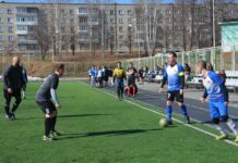 Стартовало первенство города по мини-футболу