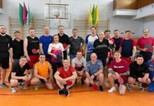 Настольный теннис