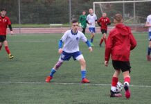 На Весеннем Кубке Краснодара